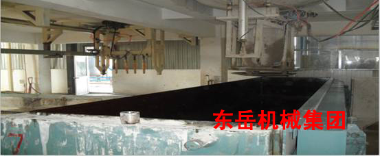 東岳加氣混凝土板材設(shè)備